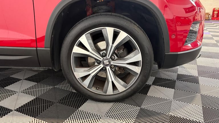 SEAT ATECA 1.5 TSI EVO SE Technology 2020