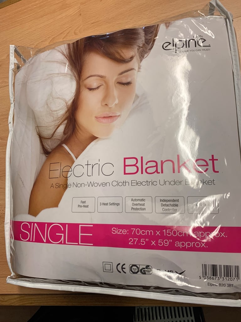 image for Electric Blanket 