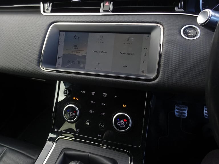 2021 21 REG RANGE ROVER EVOQUE R-DYNAMIC S DIESEL DAMAGED REPAIRABLE SALVAGE