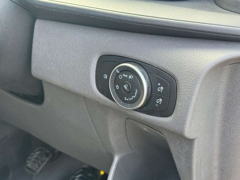 2021 Ford Transit Custom 2.0 EcoBlue 130ps Low Roof Leader Van PANEL VAN DIESEL Manual