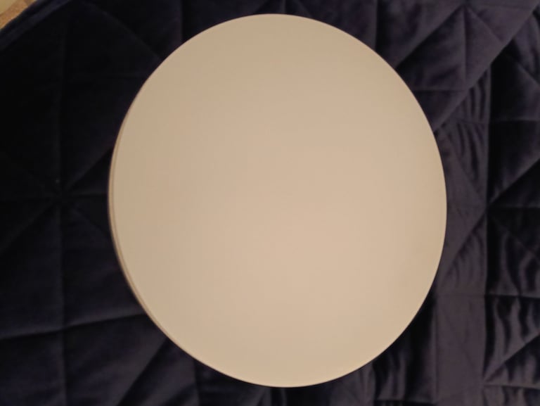 image for The SAXBY LED 300mm Round Flush IP44 22W Bathroom Ceiling Light in Cool White
