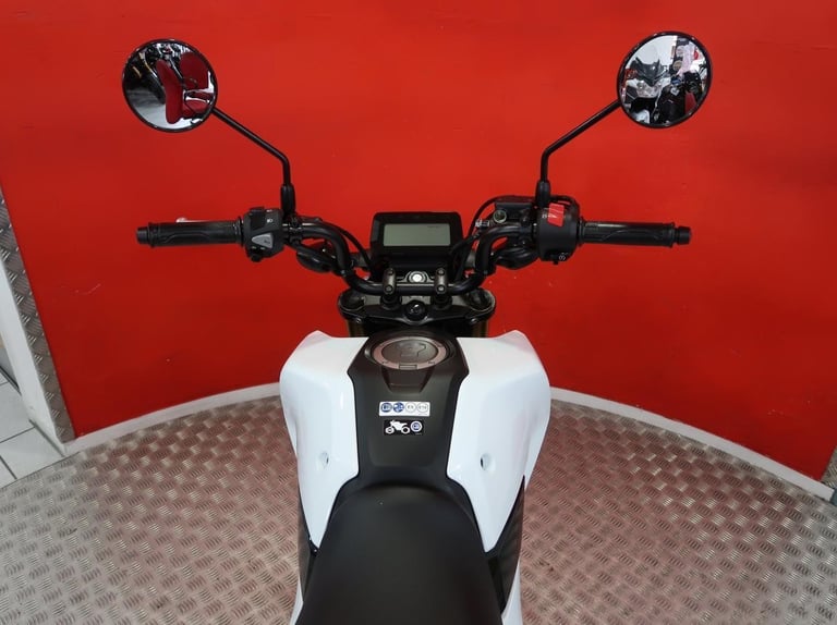 Brand new 2025 Honda MSX125 Grom