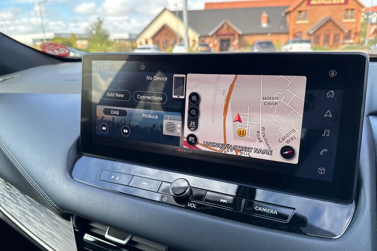 2022 Nissan Qashqai 1.5 E-Power Tekna 5dr Auto Hatchback Hybrid Automatic