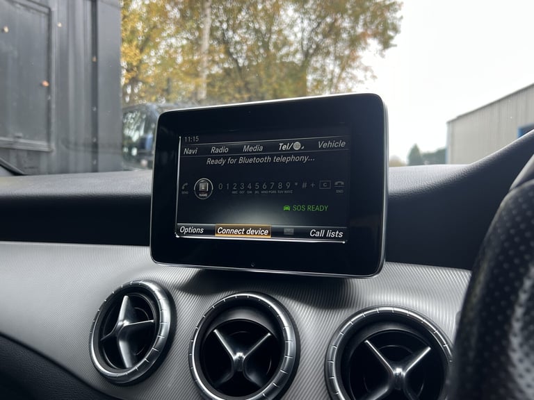 MERCEDES-BENZ CLA 2.1 CLA200 CDI Sport 2015