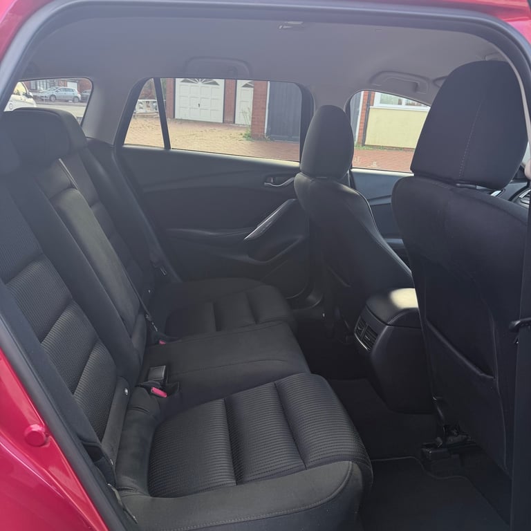 2016 Mazda 6 Tourer 2.2 D 5dr Estate Manual Massive Spec
