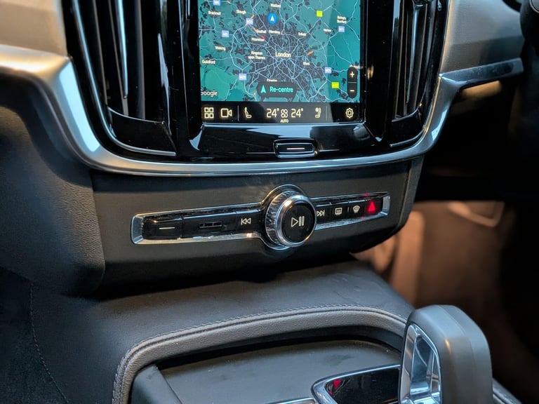 2022 Volvo V90 2.0 B4 MHEV Plus Auto Euro 6 (s/s) 5dr ESTATE Petrol/Electric Hybrid Automatic