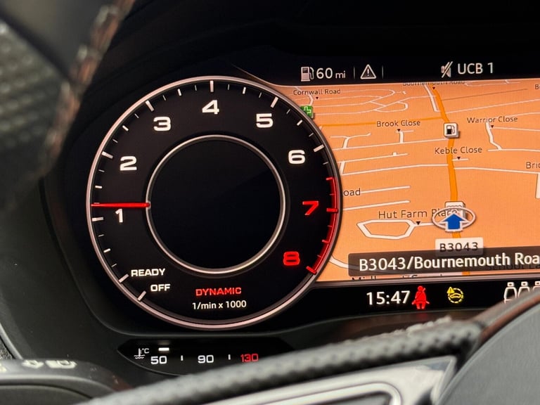 2022 Audi Q2 30 TFSI S Line 5dr ESTATE PETROL Manual