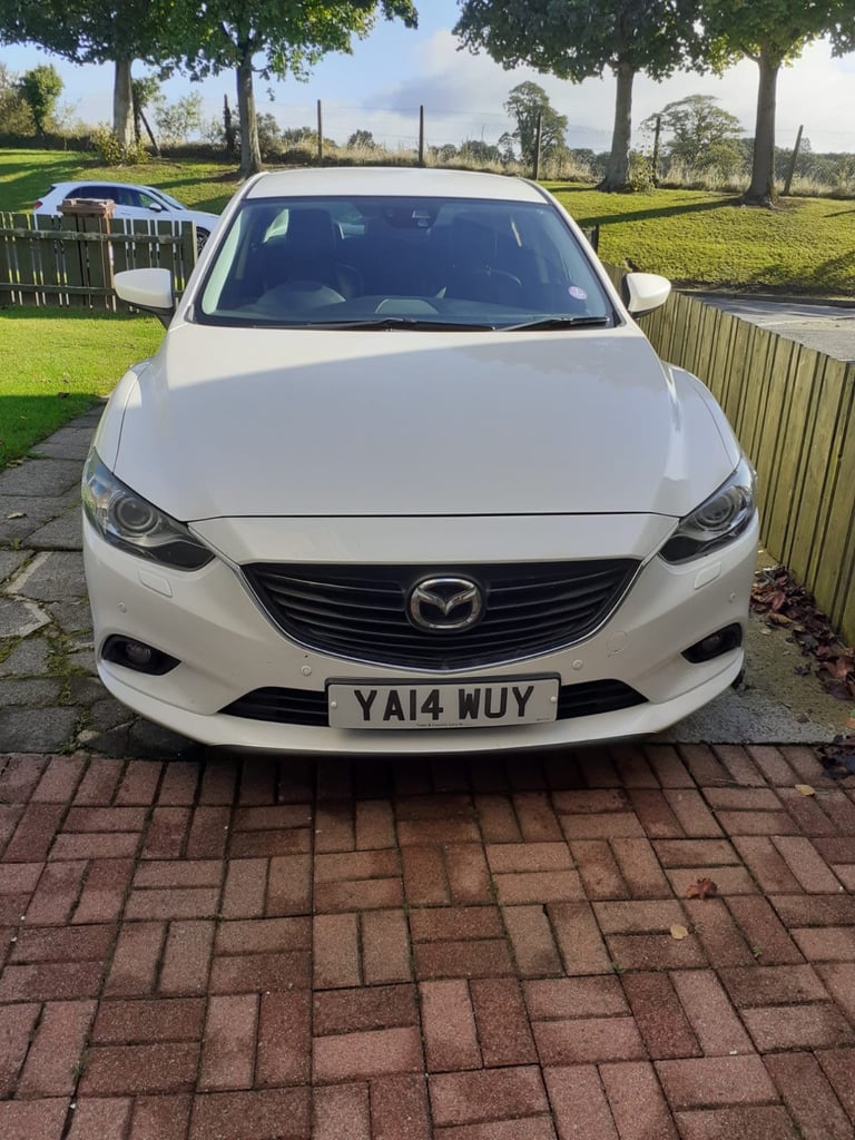 Mazda, 6 S