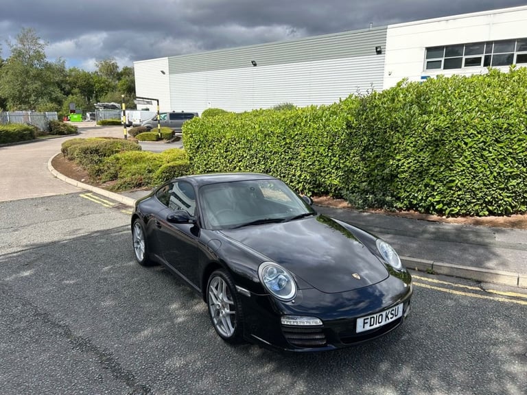 2010 Porsche 911 3.6 997 Carrera Coupe 2dr Petrol PDK (230 g/km, 345 bhp)-Lovely Generation  Coup...