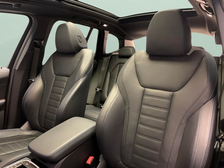 2022 BMW iX3 80kWh M Sport SUV 5dr Electric Auto (286 ps) - REVERSE CAM - NAV - HEATED S Suv Elec...