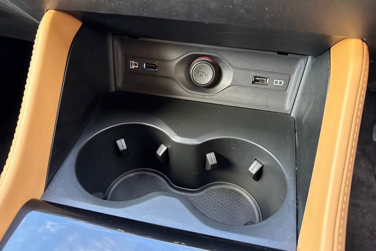 2024 MG MG HS 106290 Hatchback Petrol Manual