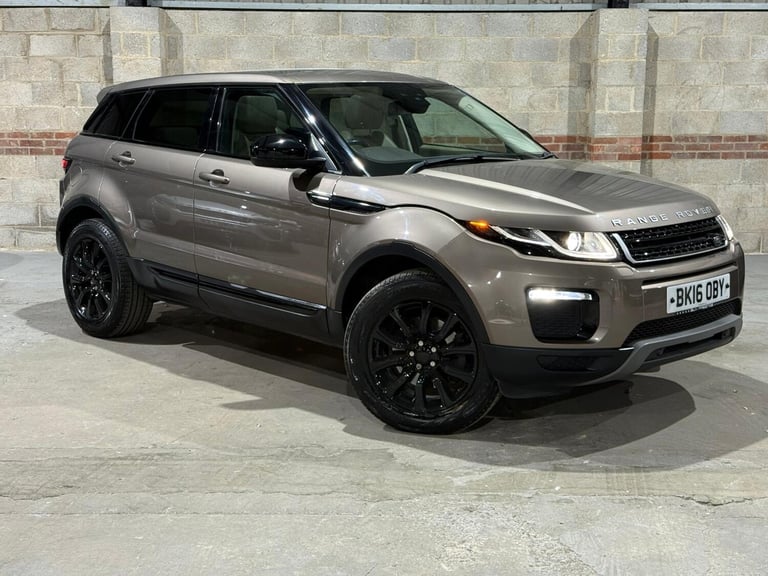 image for 2016 Land Rover Range Rover Evoque 2.0 TD4 SE Tech SUV 5dr Diesel Auto 4WD Euro