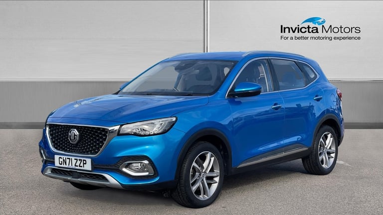 2021 MG HS 1.5 T-GDI Excite 5dr DCT Petrol