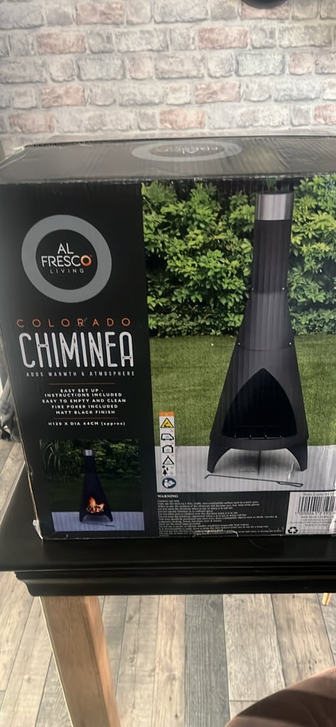 image for Chiminea