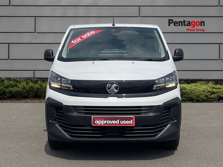  Vauxhall Vivaro Panel 2.0 Turbo D Prime Xl Panel Van 6dr Diesel Manual Lwb