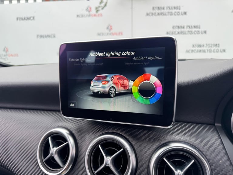 2015 Mercedes-Benz A-Class 2.1 A220d AMG Line (Premium Plus) 7G-DCT Euro 6 (s/s) 5dr HATCHBACK Di...