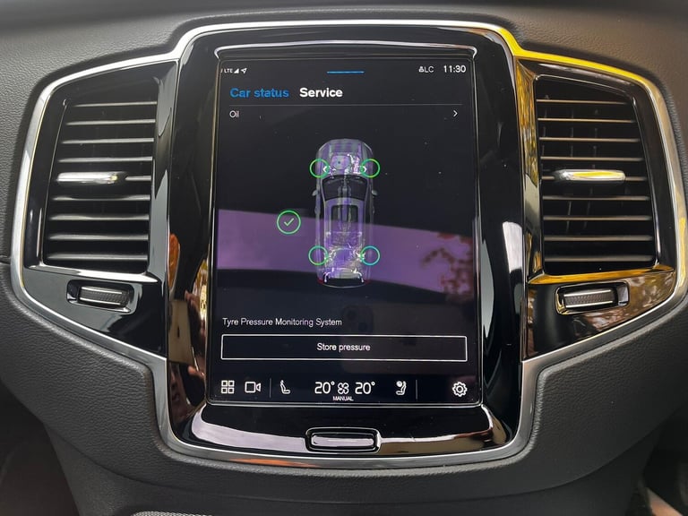 2023 Volvo XC90 2.0h T8 Recharge 18.8kWh Plus Auto 4WD Euro 6 (s/s) 5dr ESTATE Petrol/Electric Hy...