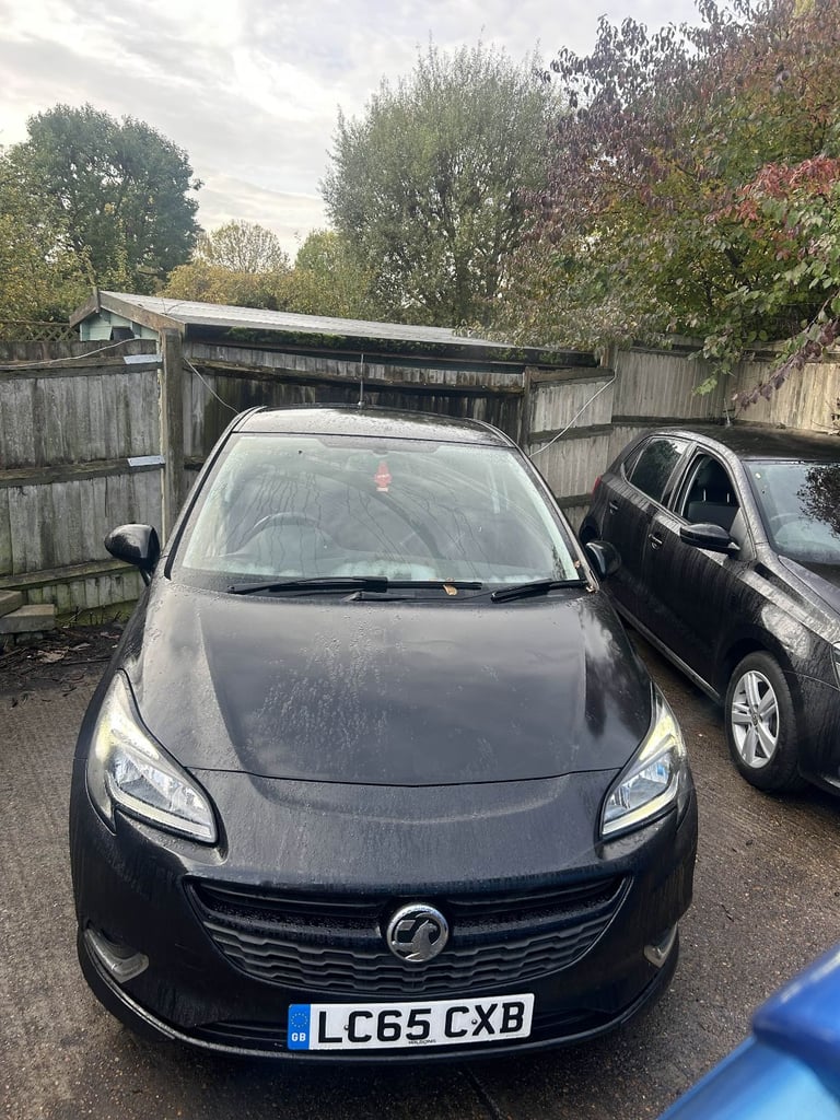 Vauxhall, CORSA, limited edition, Hatchback, 2015, Manual, 1229 (cc), 3 doors
