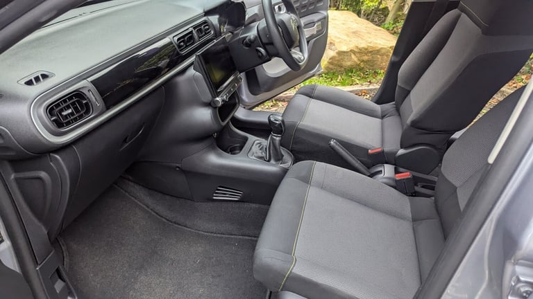 2021 Citroen C3 1.2 PureTech Shine 5dr HATCHBACK Petrol Manual