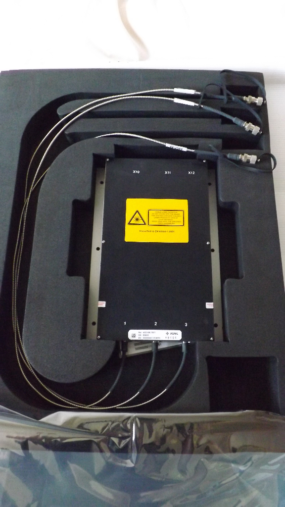 image for ASML 4022.636.735 zero sensor Laser box. (NIB)(semiconductor / lithography)
