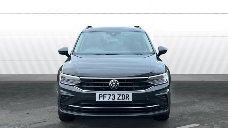 2023 Volkswagen Tiguan 1.5 TSI 150 Life 5dr Petrol Estate Estate Petrol Manual