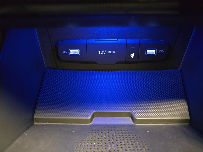 2022 Hyundai TUCSON 1.6 TGDi Plug-in Hybrid N Line S 5dr 4WD Auto ESTATE PETROL/ELECTRIC Automatic