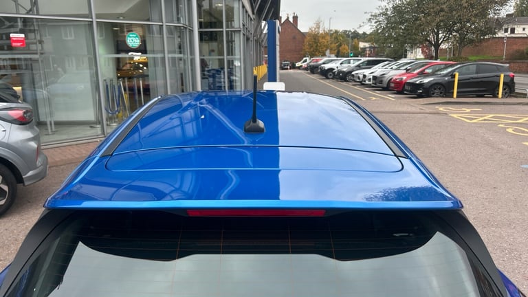 2023 Ford Puma 1.0 EcoBoost Hybrid mHEV ST-Line 5dr Petrol Hatchback Hatchback Petrol Manual