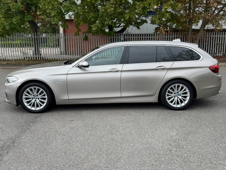 2016 BMW 5 Series 2.0 520d Luxury Touring 5dr Diesel Auto Euro 6 (s/s) (190 ps) Estate Diesel Aut...