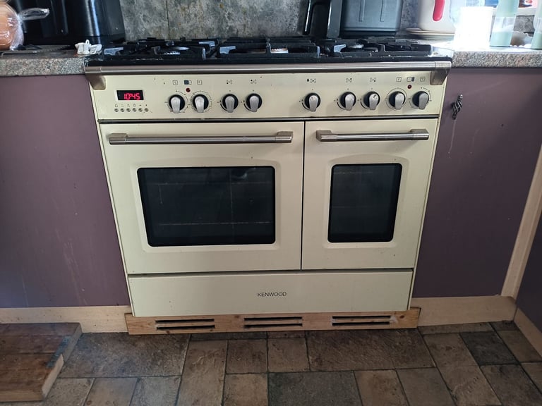 image for Range cooker 