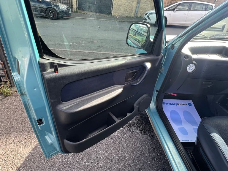 2007 Citroen Berlingo Multispace 1.6 HDi Desire 5dr MPV Diesel Manual - Image 13