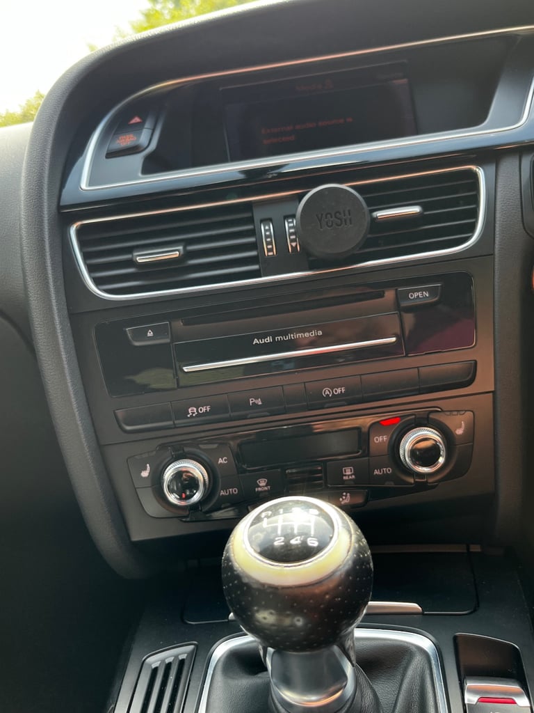 Audi, A5, Coupe, 2013, Manual, 1968 (cc), 2 doors