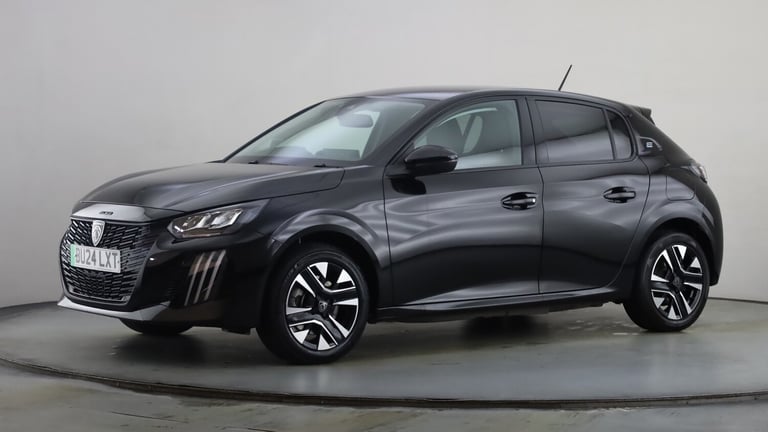 2024 Peugeot 208 50kWh E-Style Hatchback 5dr Electric Auto (7.4kW Charger) (136 ps) Hatchback Ele...