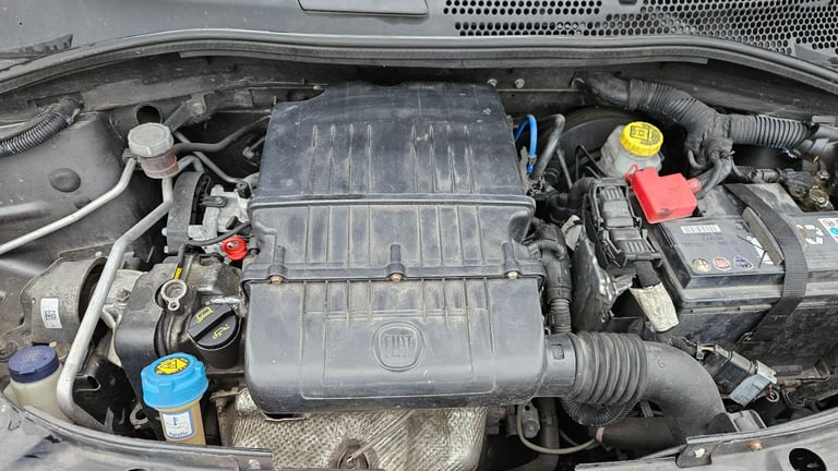 2014 Fiat 500 S  1.2  Petrol  Manual Low Milage 