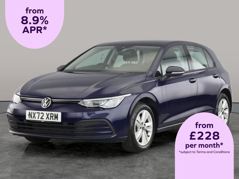 image for 2022 Volkswagen Golf 1.5 TSI Life Hatchback 5dr Petrol Manual Euro 6 (s/s) (150 ps) - NAV - DIGI ...