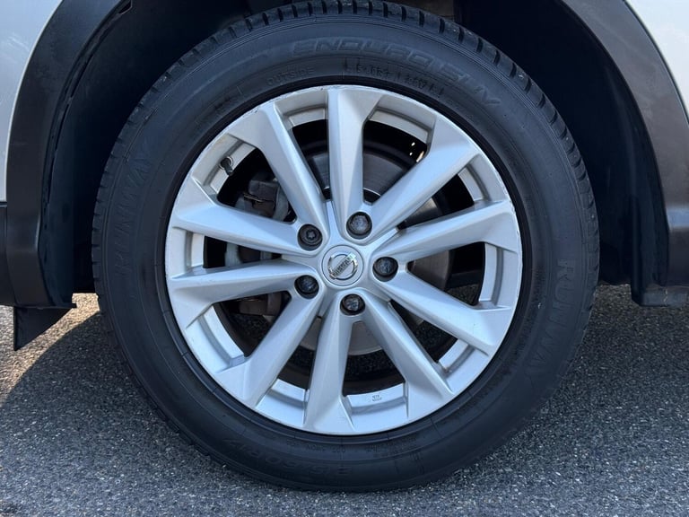 NISSAN QASHQAI 1.2 DIG-T Acenta 2016