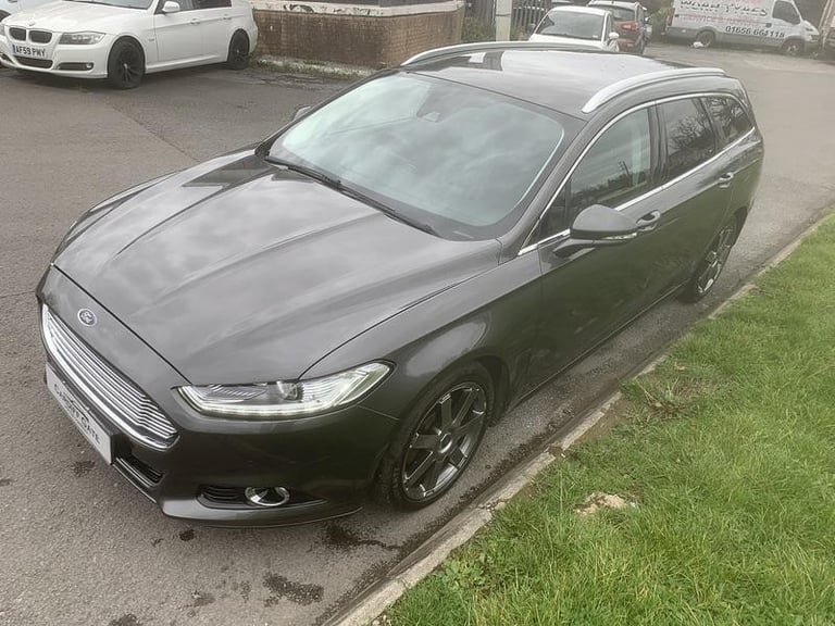 2016 Ford Mondeo Estate Titanium X 2.0TDCI - New MOT - 149000 miles