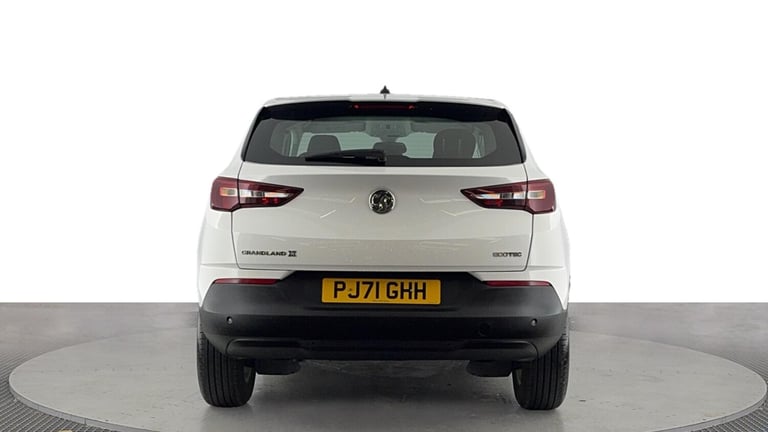 2021 Vauxhall Grandland X 1.2 Turbo SE Premium 5dr HATCHBACK PETROL Manual