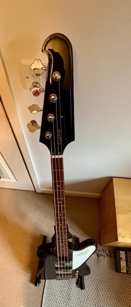 Epiphone Thunderbird Vintage Pro Bass Guitar 