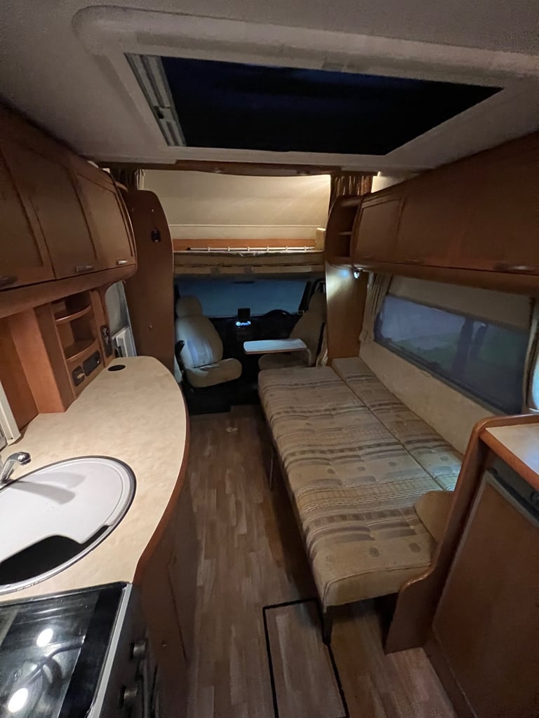 2006 Bessacarr Motorhome for Sale
