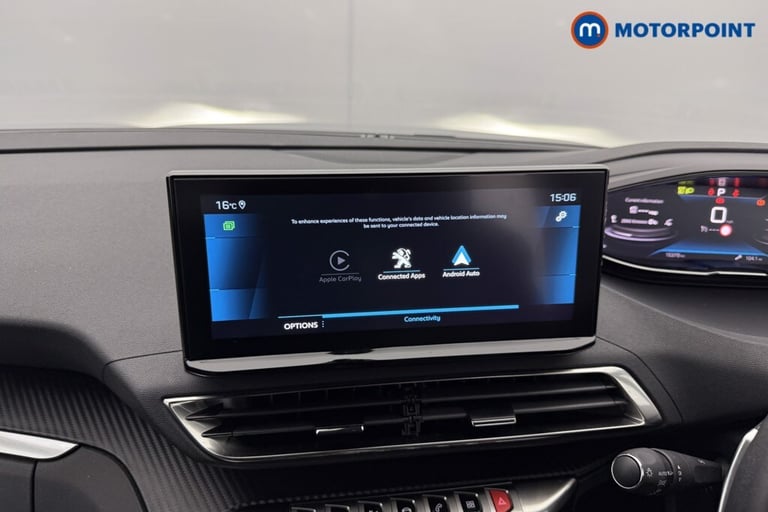 2024 Peugeot 3008 1.2 Hybrid 136 Allure 5dr e-DSC6 SUV Petrol Automatic