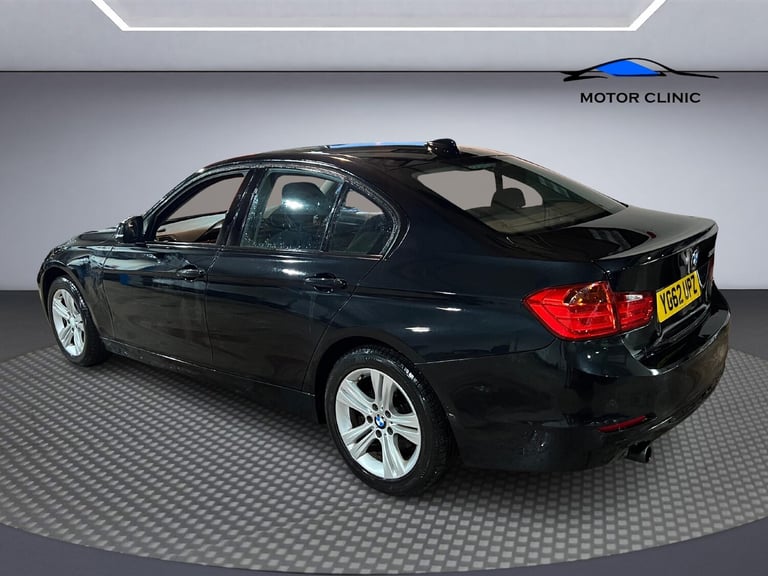 2012 BMW 3 Series 320d Sport 4dr SALOON Diesel Manual