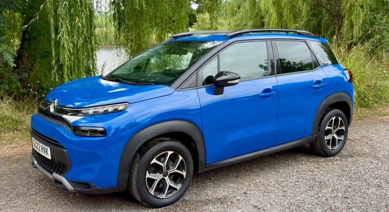 2022 22 CITROEN C3 AIRCROSS 1.2 AIRCROSS SHINE 5 SUV DOOR