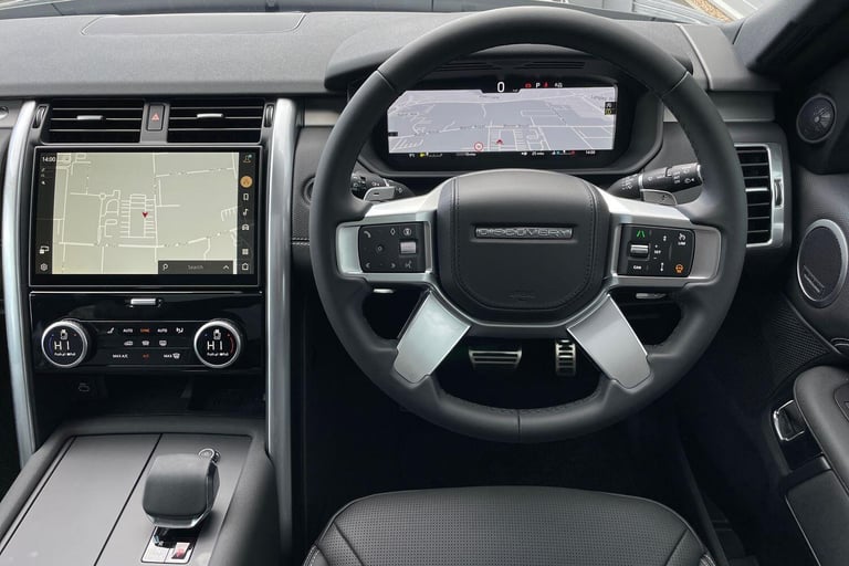 2025 Land Rover Discovery 3.0 D350 MHEV Dynamic HSE SUV 5dr Diesel Auto 4WD Euro 6 (s/s) (350 ps)...