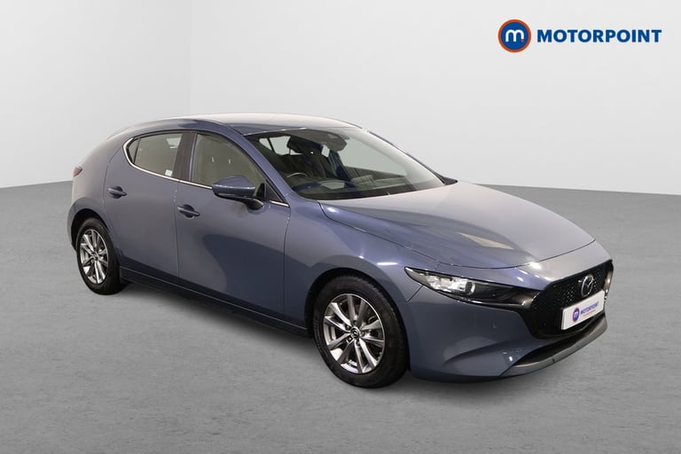 image for 2019 Mazda Mazda3 2.0 Skyactiv G MHEV SE-L Lux 5dr Hatchback Petrol Manual