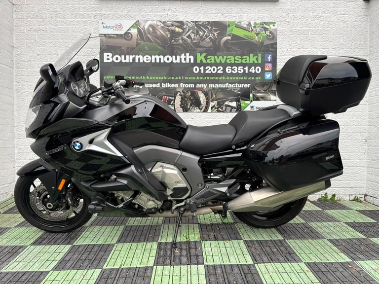 2020 BMW K 1600 GT 1600 SE Euro 4