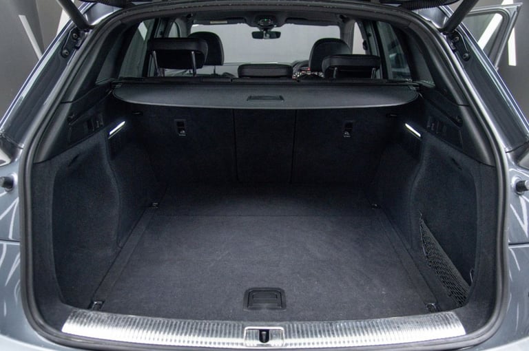 2019 Audi Q5 45 TFSI Quattro S Line 5dr S Tronic ESTATE PETROL Automatic