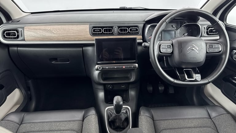 2020 Citroen C3 1.2 PureTech Flair Plus 5dr HATCHBACK PETROL Manual