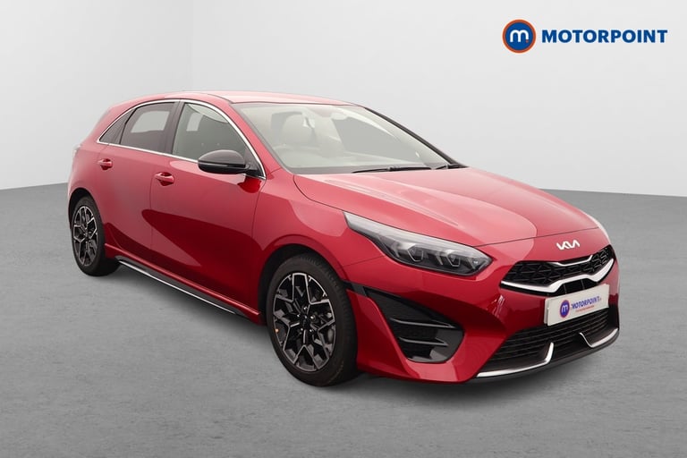image for 2024 Kia Ceed 1.5T GDi ISG 138 GT-Line 5dr Hatchback Petrol Manual