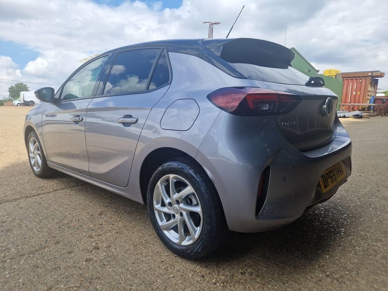 2020 Vauxhall Corsa 1.2 Turbo SRi Euro 6 (s/s) 5dr Petrol