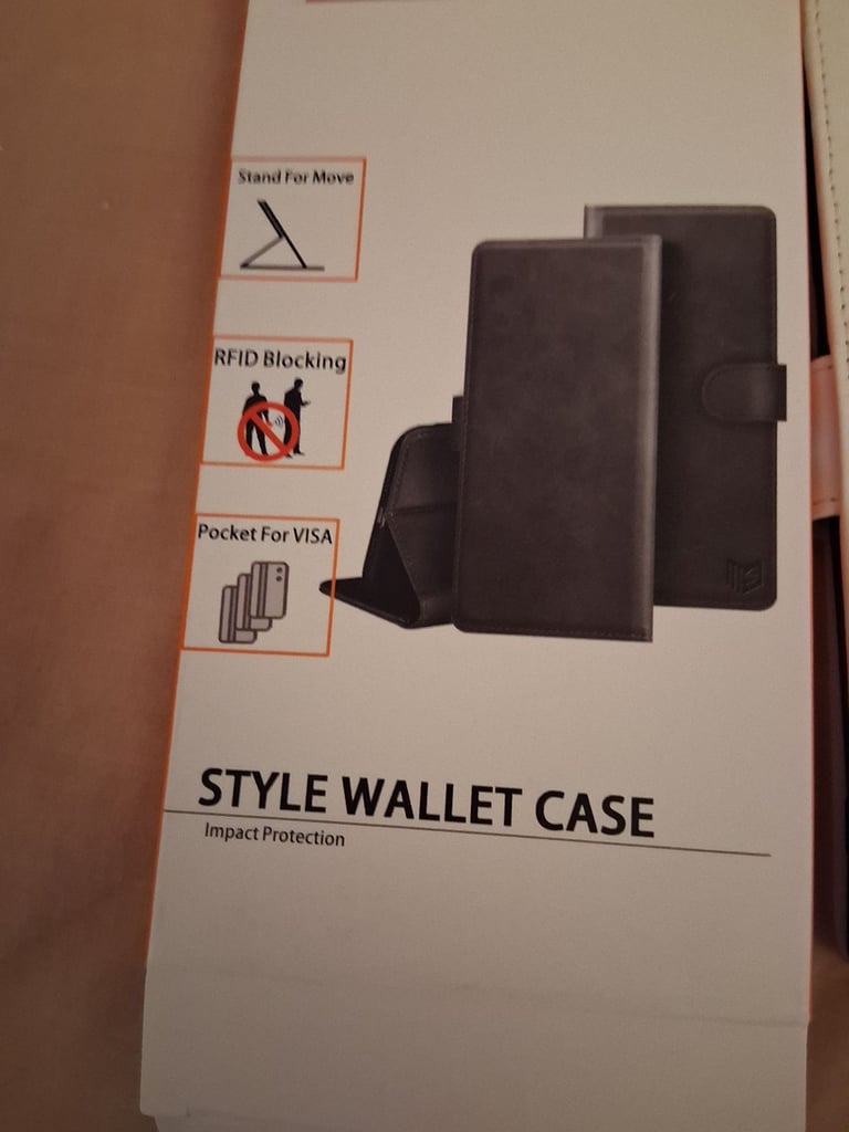 Wallet case